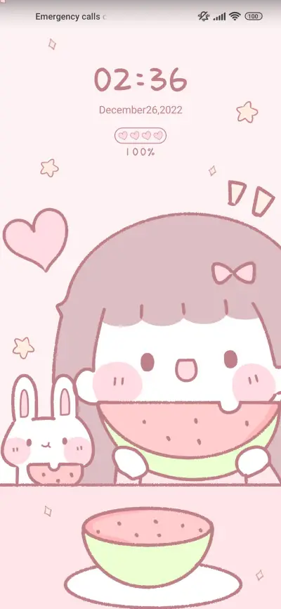 Cute rabbit girl - Screenshot 2