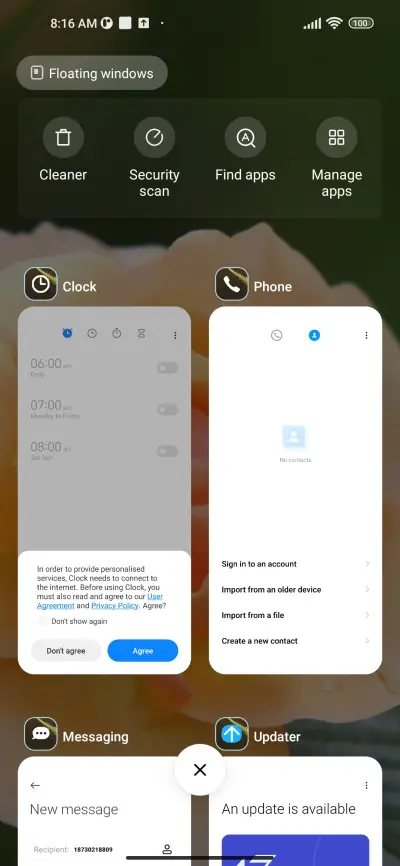 flower orange - Screenshot 4