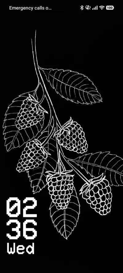 Black Leaf - Screenshot 1