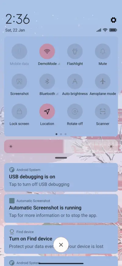 Original and wind - Screenshot 5