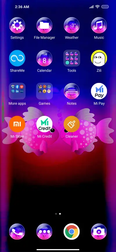 Fish Love - Screenshot 3