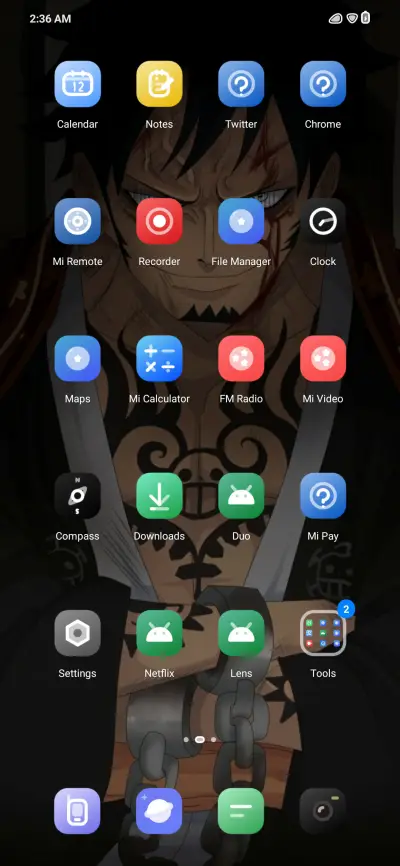 One Piece v11 - Screenshot 3