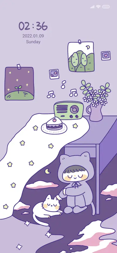 Purple