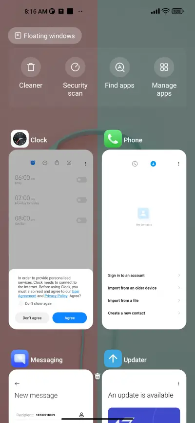 HosBlue-Pink - Screenshot 4