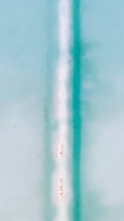 Have you ever seen a salt sculpture