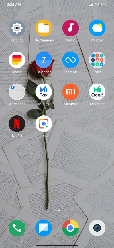 mi google - Screenshot 3