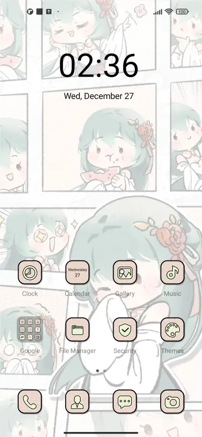 Spring breeze - Screenshot 2