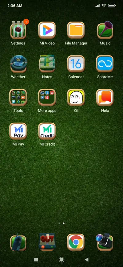 Cricket League - Screenshot 3