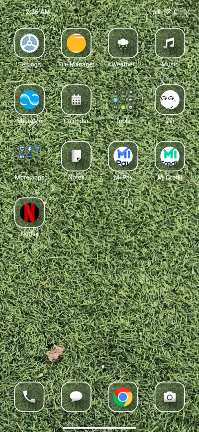 Minima_7 - Screenshot 3