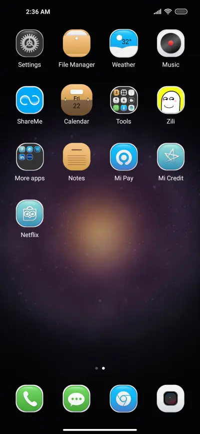 dynamic - Screenshot 3