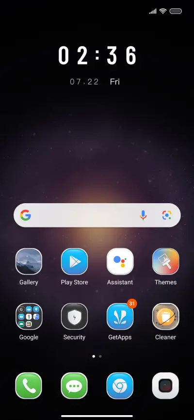 dynamic - Screenshot 2