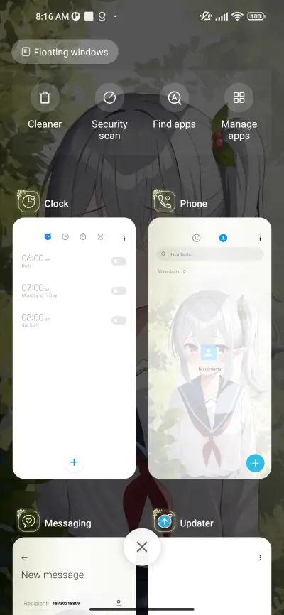 Forest Girl - Screenshot 4