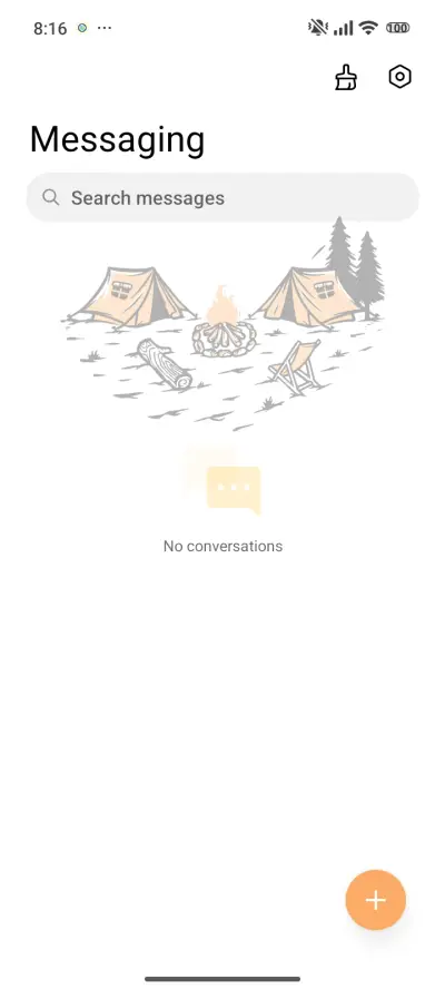 Camping Night - Screenshot 7