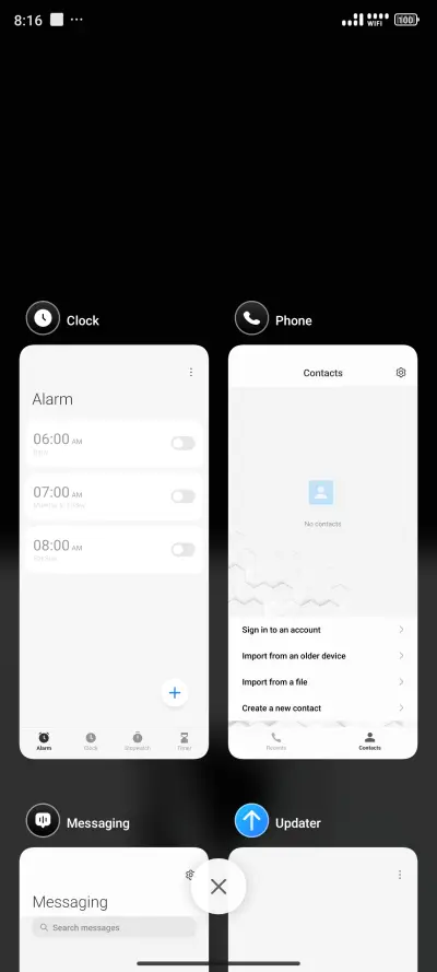 Point The Time - Screenshot 4