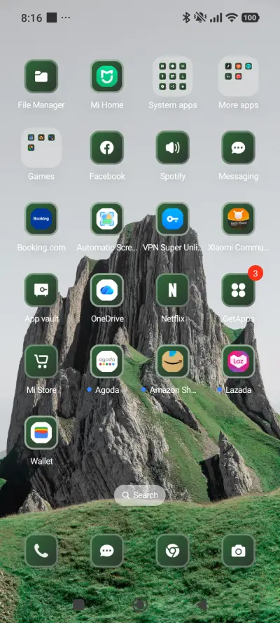 Rock Peak - Screenshot 3