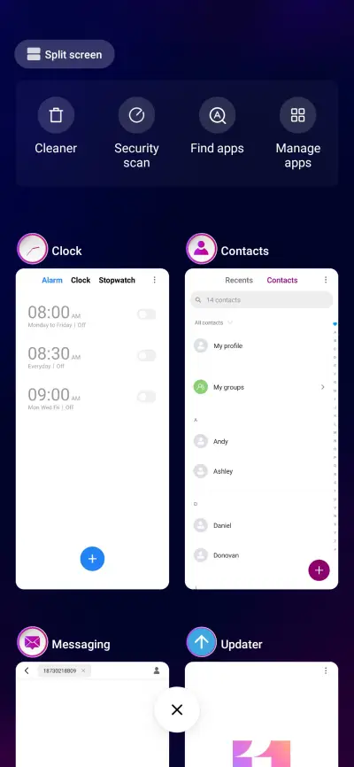 Purple Design_3MDP - Screenshot 4