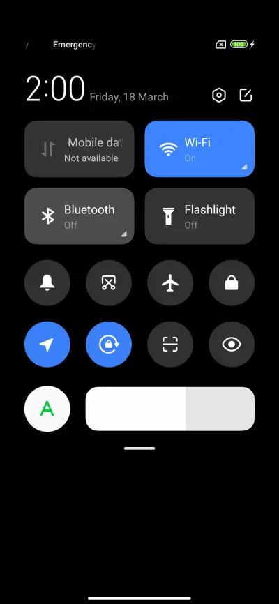 Foggy Weather - Screenshot 5