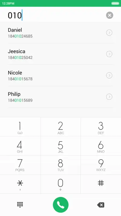 MYUI8 - Screenshot 6