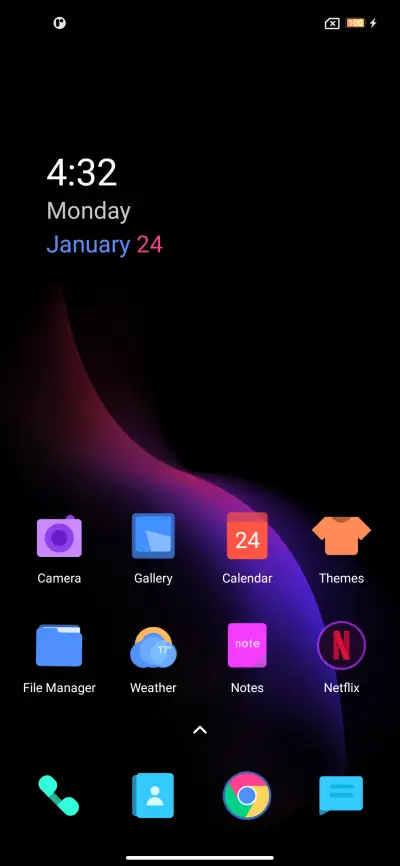 Asha black - Screenshot 2