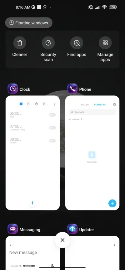 Spirit tone - Screenshot 4