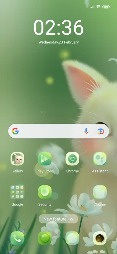 Pinch my bunny - Screenshot 2