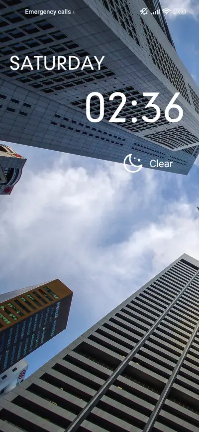 city scraper - Screenshot 1