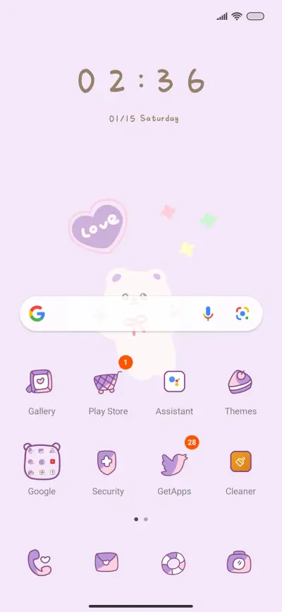dynamic - Screenshot 2