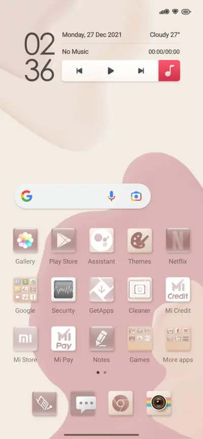 Kalem Aja - Screenshot 2