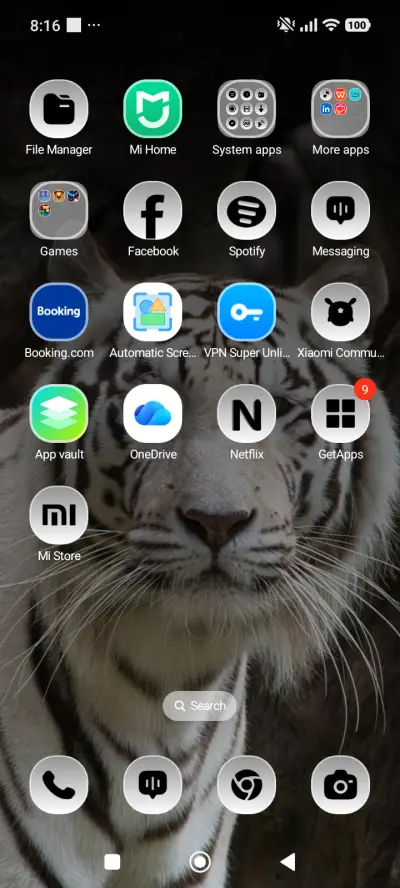 Ivory Calm - Screenshot 3