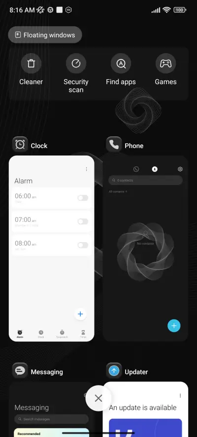 Void Whirl Trace - Screenshot 4