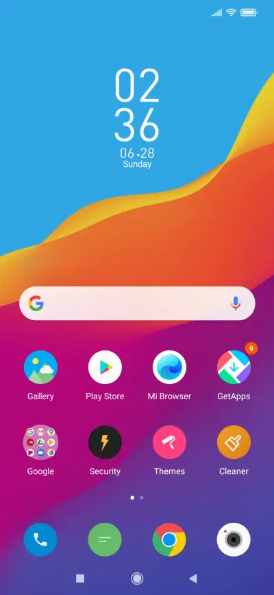 splash NY - Screenshot 2