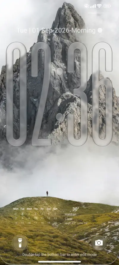 OX S1 THEME for Xiaomi MIUI HyperOS