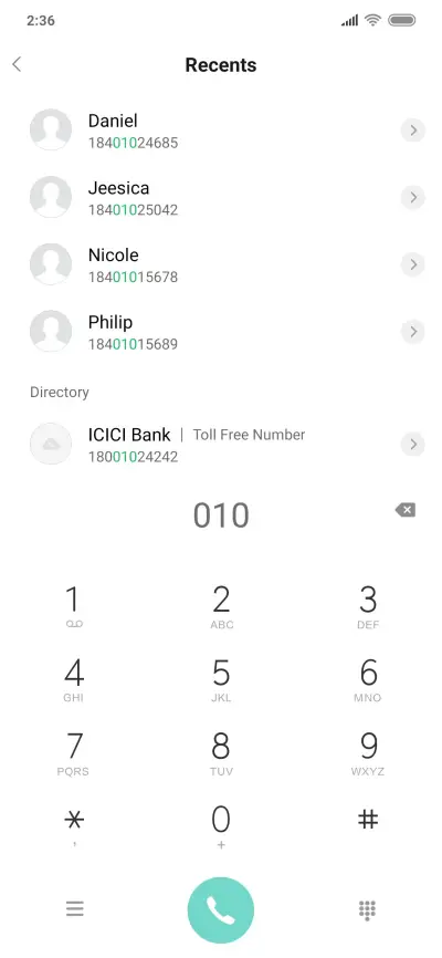 COLOR OS - Screenshot 6