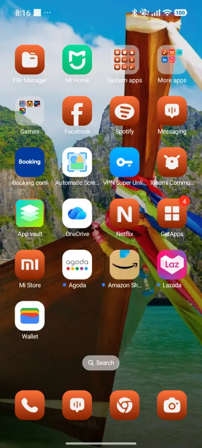 Bay Beach - Screenshot 3