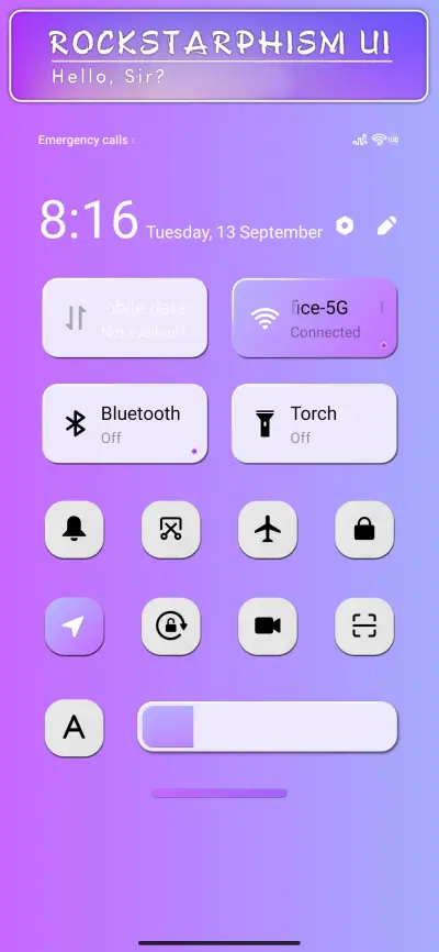 Rockstarphism - Screenshot 5