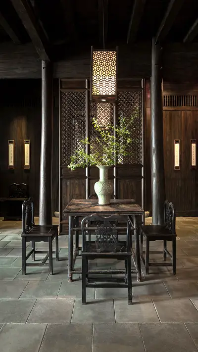 How to choose new Chinese furniture 05