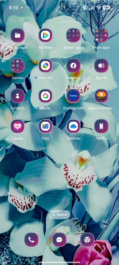 Blue Aesthetic - Screenshot 3