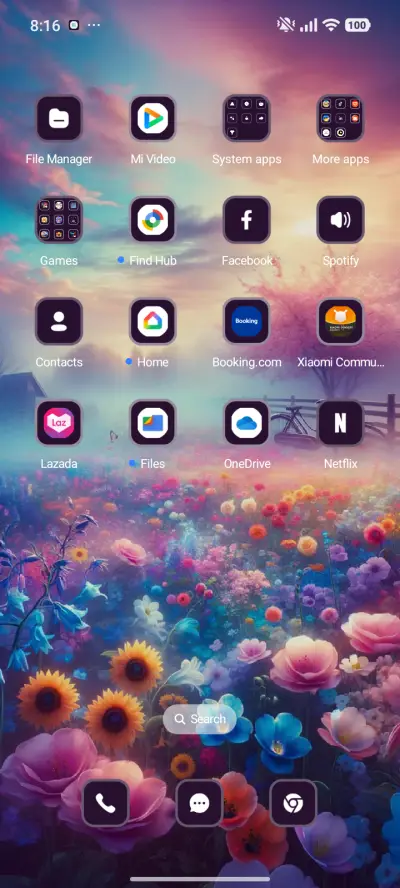 Natural Spring - Screenshot 3