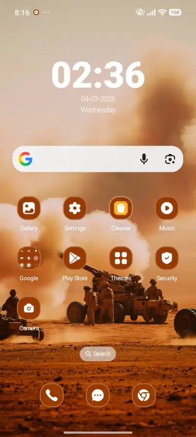 Strike Line - Screenshot 2