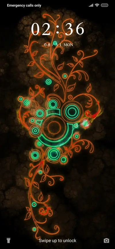 Tribal Neon_3MDS - Screenshot 1