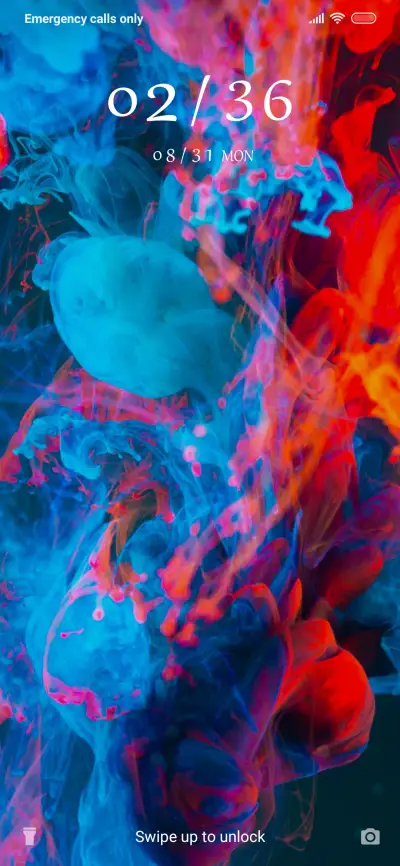 Underwater Paint_3MDS