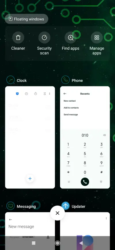 Green Circuit_3MDS - Screenshot 4
