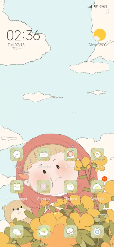 Cute Rabbit - Screenshot 3