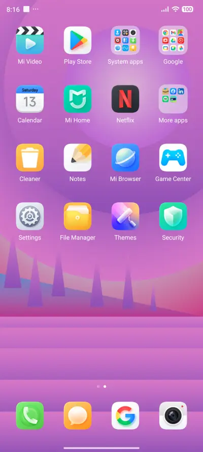 Surya - Screenshot 3