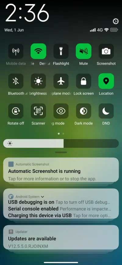 OS Standard - Screenshot 5