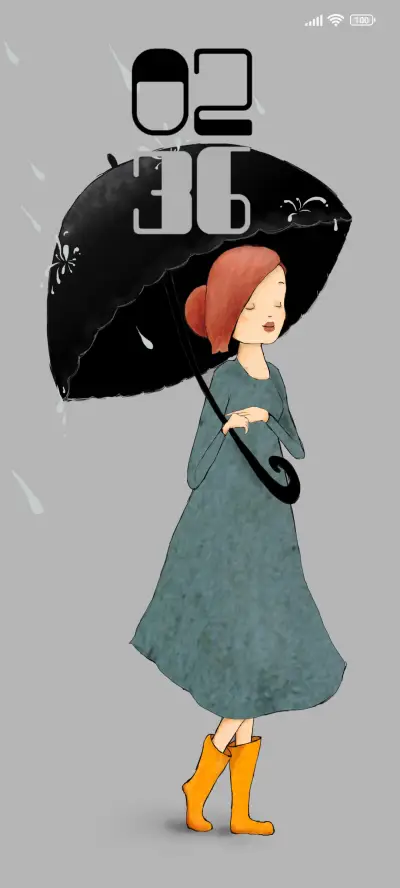 Umbrella Mood