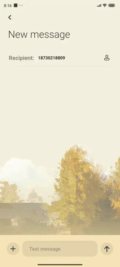 Autumn memories - Screenshot 8