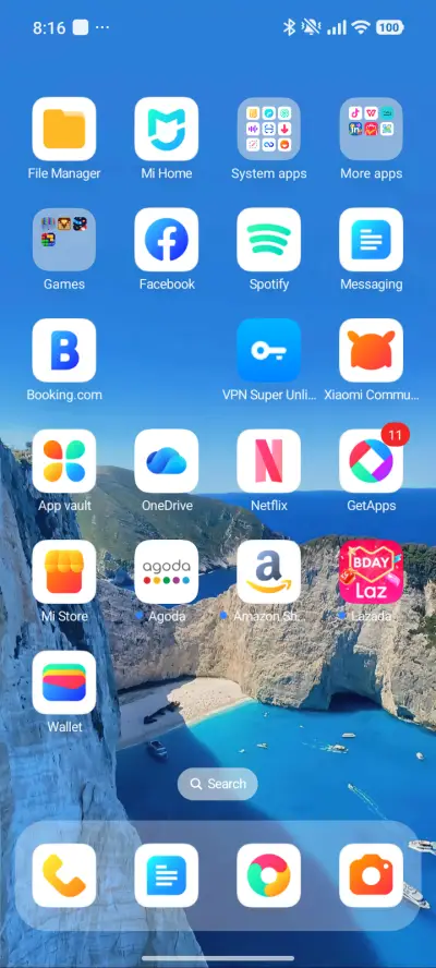 Colorful 15V3 - Screenshot 3