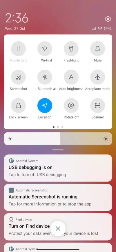 Colorful glass - Screenshot 5