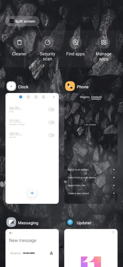 obsidian - Screenshot 4